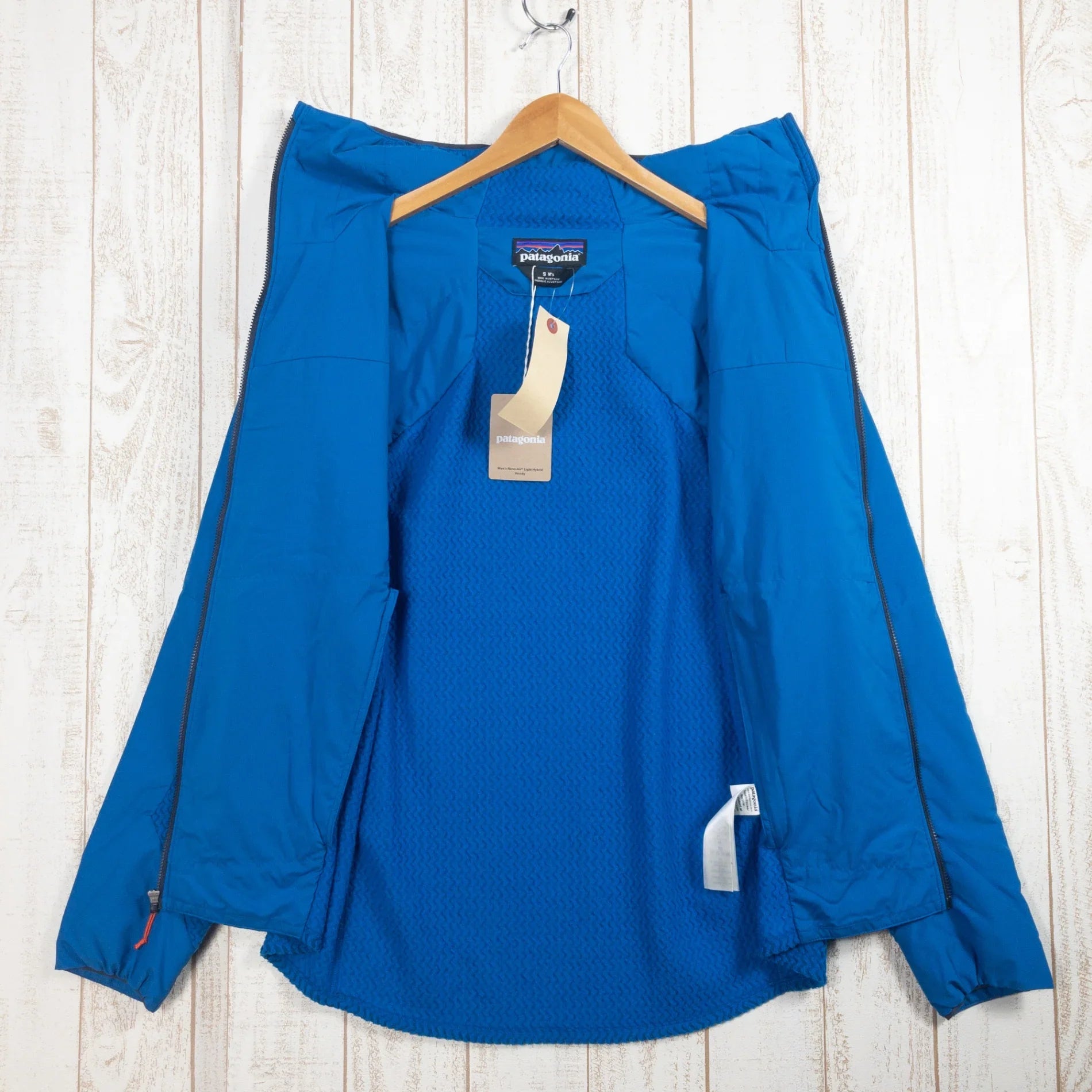 Men's S ブルー系】 2024 Patagonia ( パタゴニア ) ナノエア ライト