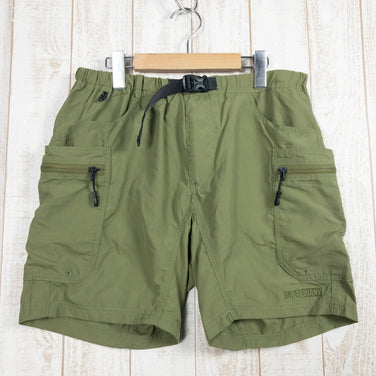 【Men's M グリーン系】 Grip Swany ( グリップスワニー ) サプレックス ギア ショーツ SUPPLEX GEAR SHORTS オリーブ ナイロン ウェア ボトムス ショーツ ショートパンツ z00051320 オリーブ ショーツ ショート - 【公式】2ndGEAR（セカンドギア）Webショップ【登山用品・アウトドア用品専門 買取販売店】
