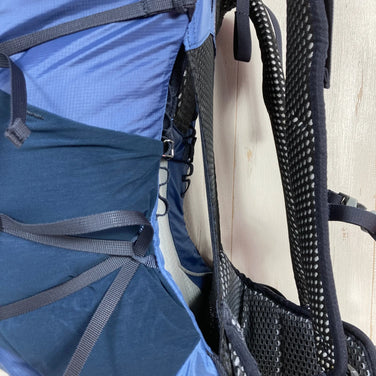 均码海军蓝 Jackwolfskin Prelight Vent 30L Evening Sky 尼龙收纳背包，容量 30L-54L，z00053610 Ev