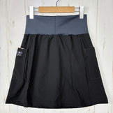 [Women's XS Black] Purple Rain Adventure Skirts Black Skirt Polyester Wear Bottoms Skirt z00055461 Skirt Bottoms Wear