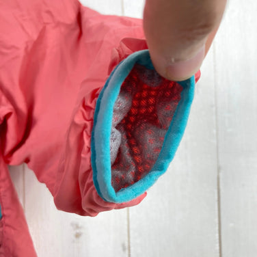 【Baby's 80 ピンク系】 Montbell ( モンベル ) ライトシェルジャケット ナイロン ウェア トップス アウター ジャケット ウィンドシェル z00054049  ウィンドシェル アウター ジャケット トップス ウェア