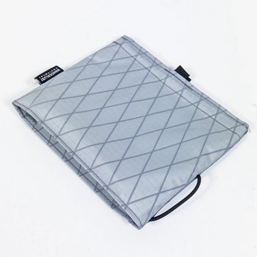 【OneSize グレー系】 Wanderlust Equipment ( ワンダーラストエクイップメント ) スタンドコージー Stand Cozy バッグ ストレージ パッキングサック スタッフサック インナーポーチ X-Pac ( エックスパック ) z00