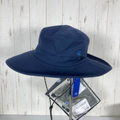 【Unisex L ネイビー系】 Finetrack ( ファイントラック ) レイルオン カミノ ハット + レイルオンシェード ウェア ウェア小物 ヘッドウェア ハット z00060010 ハット ヘッドウェア ウェア小物 ウェア