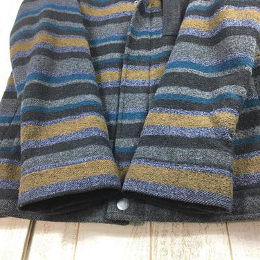 【Men's S ネイビー系】Patagonia ( パタゴニア ) フェルテッド ジャケット Felted Jacket インサレーション メリノウール 生産終了モデル 入手困難 27450 International Men's 化繊インサレーション アウター ジャケット トップス ウェア - 【公式】2ndGEAR（セカンドギア）Webショップ【登山用品・アウトドア用品専門 買取販売店】