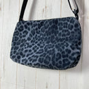 【Unisex OneSize ブラック系】 Gregory ( グレゴリー ) エンベロップ ショルダー Envelope Shoulder ダークレオパード ポリエステル バッグ ストレージ サコッシュポーチ z00061361 ダークレオパード サコッシュポーチ バッグ ス-2
