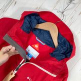 【Men's M レッド系】 Columbia ( コロンビア ) デクルーズ サミット ジャケット Decruz Summit Jacket ナイロン ウェア トップス アウター ジャケット レインシェル z00056672  レインシェル アウター ジャケット