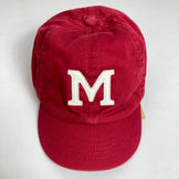 【OneSize レッド系】 Marmot ( マーモット ) アンパイヤ キャップ Umpire Cap DRD / ダークレッド コットン ウェア ウェア小物 ヘッドウェア キャップ z00053906 DRD / ダークレッド キャップ ヘッドウェア ウェア