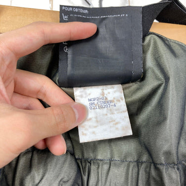 【Women's S ネイビー系】 2000s Arcteryx ( アークテリクス ) シータ LT パンツ Theta LT Pant 生産終了モデル 入手困難 ウェア ボトムス ロングパンツ ハードシェル GORE-TEX XCR ( ゴアテックスXCR ) z0