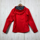 【Women's XS レッド系】 The North Face ( ザ・ノースフェイス ) サミットシリーズ ゴアテックス プロ ジャケット Summit Series GORE-TEX Pro Jacket 欧米規格モデル ナイロン ウェア トップス アウター ジャ-2