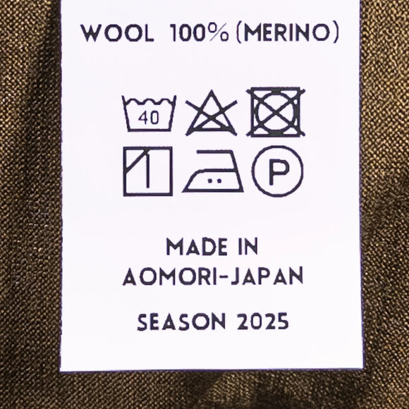 【Men's L ブラウン系】 Ridge Mountain Gear ( リッジマウンテンギア ) アンワインド メリノ ティー ロングスリーブ Unwind Merino Tee Long Sleeve Rustic Bronze メリノウール ウェア トップス - 【公式】2ndGEAR（セカンドギア）Webショップ【登山用品・アウトドア用品専門 買取販売店】