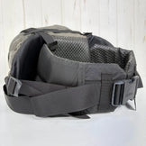 【OneSize ブラック系】 1998 Gregory ( グレゴリー ) ランパールーム Rumper Room Micro Spectra 生産終了モデル 入手困難 銀タグ 旧タグ 希少カラー ナイロン バッグ ストレージ ウエストバッグ ヒップパック z00