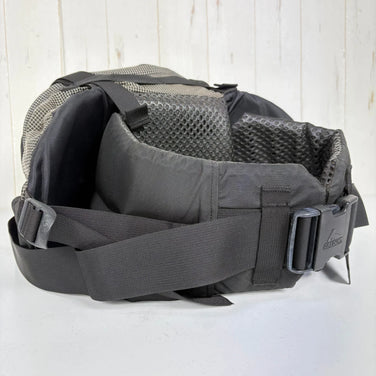 【OneSize ブラック系】 1998 Gregory ( グレゴリー ) ランパールーム Rumper Room Micro Spectra 生産終了モデル 入手困難 銀タグ 旧タグ 希少カラー ナイロン バッグ ストレージ ウエストバッグ ヒップパック z00