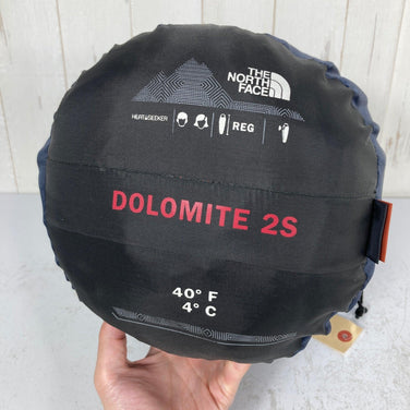 【OneSize オレンジ系】 The North Face ( ザ・ノースフェイス ) ドロミテ 2S DOLOMITE 2S 化繊ダウン スリーピングシステム 寝袋 化繊シュラフ z00060319  化繊シュラフ 寝袋 スリーピングシステム