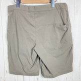 【Men's S ベージュ系】 Houdini ( フーディニ ) クラックス ショーツ Crux Shorts ナイロン ウェア ボトムス ショーツ ショートパンツ ソフトシェル z00053847  ソフトシェル ショーツ ショートパンツ ボトムス ウェア