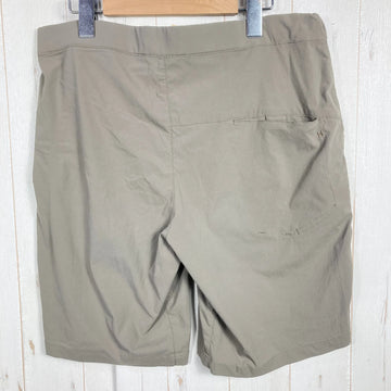 【Men's S ベージュ系】 Houdini ( フーディニ ) クラックス ショーツ Crux Shorts ナイロン ウェア ボトムス ショーツ ショートパンツ ソフトシェル z00053847  ソフトシェル ショーツ ショートパンツ ボトムス ウェア - 0