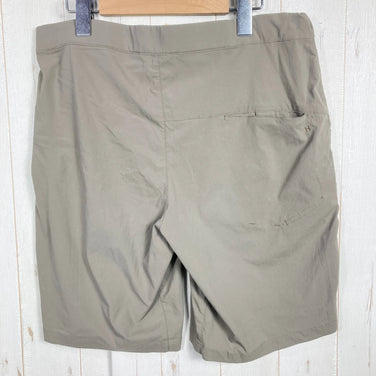 【Men's S ベージュ系】 Houdini ( フーディニ ) クラックス ショーツ Crux Shorts ナイロン ウェア ボトムス ショーツ ショートパンツ ソフトシェル z00053847  ソフトシェル ショーツ ショートパンツ ボトムス ウェア
