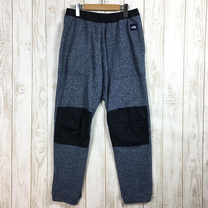 【男款32海军蓝】The North Face x Nanamika 紫标山地运动裤 难觅 NT6852N 亚洲男士棉质长裤