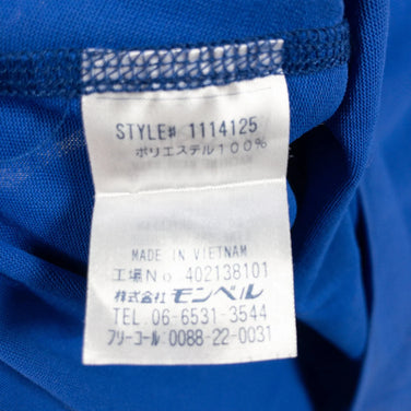 【Women's M ブルー系】 Montbell ( モンベル ) ウイックロン ジップ シャツ WIC. Zip Shirt ポリエステル ウェア トップス インナー シャツ ロングスリーブシャツ 化繊 z00052700 化繊 ロングスリーブシャツ インナー - 【公式】2ndGEAR（セカンドギア）Webショップ【登山用品・アウトドア用品専門 買取販売店】