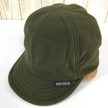 【Unisex OneSize グリーン系】Ridge Mountain Gear ( リッジマウンテンギア ) フリース イヤーマフ キャップ Fleece Earmuff Cap ポーラテック ウィンドプロ Unisex キャップ ヘッドウェア ウェア小物 ウェア - 【公式】2ndGEAR（セカンドギア）Webショップ【登山用品・アウトドア用品専門 買取販売店】