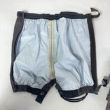 【OneSize グレー系】 Caravan ( キャラバン ) エアリファインライト ミドルスパッツ AirRefine Lite Middle Spats ナイロン ウェア ウェア小物 ゲイター スパッツ z00055673  ゲイター スパッツ ウェア小物