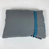Thermarest 可压缩枕头，M 码，海军蓝，聚酯纤维，睡眠系统，z00054557