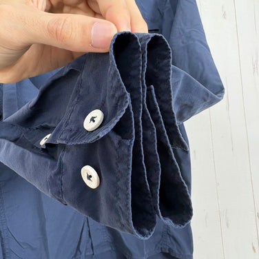 【Men's S ネイビー系】 Haglofs ( ホグロフス ) ゲタ ロング スリーブ シャツ GETA LS SHIRT ナイロン ウェア トップス インナー シャツ ロングスリーブシャツ 化繊 z00058041  化繊 ロングスリーブシャツ インナー シャ