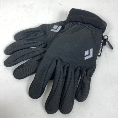 【Men's M ブラック系】 Black Diamond ( ブラックダイヤモンド ) デジタルライナー Digital Liner ポリエステル ウェア ウェア小物 グローブ 手袋 GORE-TEX Windstopper ( ゴアテックス・ウィンドストッパー