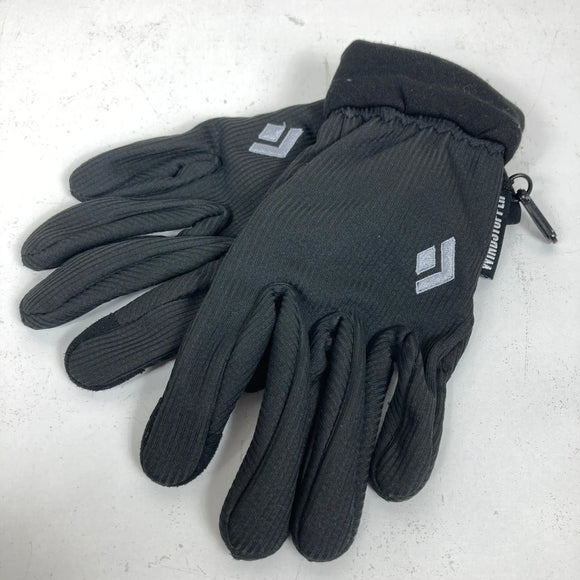 【Men's M ブラック系】 Black Diamond ( ブラックダイヤモンド ) デジタルライナー Digital Liner ポリエステル ウェア ウェア小物 グローブ 手袋 GORE-TEX Windstopper ( ゴアテックス・ウィンドストッパー
