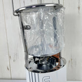 Uniflame Folding Gas Lantern UL-X White (2021 Limited Edition) (One Size, White) 620205 z00056977