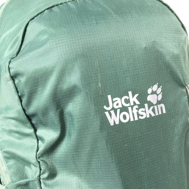 【OneSize グリーン系】 Jackwolfskin ( ジャックウルフスキン ) バック レングス ST Back Length ST			 ナイロン バッグ ストレージ バックパック デイパック 容量【～29L】 z00059276  デイパック 容量【～2