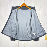 【Men's M グレー系】 Millet ( ミレー ) アルファ ライト スウェット II ジャケット ALPHA LIGHT SWEAT II JKT ポリエステル ウェア トップス アウター ジャケット 化繊インサレーション ポーラテック・アルファ z00