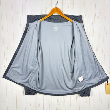 【Men's M グレー系】 Millet ( ミレー ) アルファ ライト スウェット II ジャケット ALPHA LIGHT SWEAT II JKT ポリエステル ウェア トップス アウター ジャケット 化繊インサレーション ポーラテック・アルファ z00