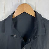 【Men's S グレー系】 Ridge Mountain Gear ( リッジマウンテンギア ) ベーシックロングスリーブシャツ ポリエステル ウェア トップス インナー シャツ ロングスリーブシャツ 化繊 z00054861  化繊 ロングスリーブシャツ イン