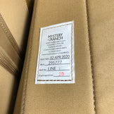 均码米色Mystery Ranch Coyote Road Sling尼龙收纳背包，容量55L-79L（z00052721）