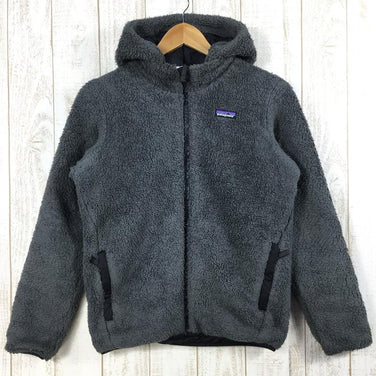 【Girl's XL ブラック系】 Patagonia ( パタゴニア ) ガールズ リバーシブル ドリーム ソング フーディ Girls Reversible Dream Song Hoody フリース ジャケット 68180 International Girl's - 【公式】2ndGEAR（セカンドギア）Webショップ【登山用品・アウトドア用品専門 買取販売店】