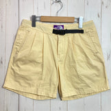 【Men's 29 イエロー系】 The North Face Purple Label ( ザ・ノースフェイス パープルレーベル) コットン ラフ ショートパンツ コットン ウェア ボトムス ショーツ ショートパンツ コットン z00052033 コットン ショー - 【公式】2ndGEAR（セカンドギア）Webショップ【登山用品・アウトドア用品専門 買取販売店】