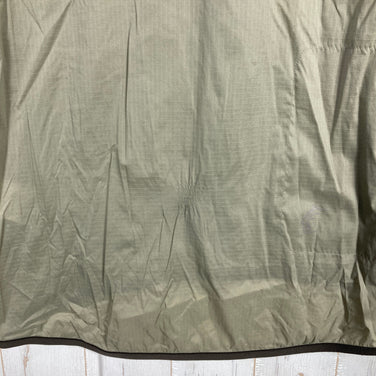 【Men's S ベージュ系】 Teton Bros ( ティートンブロス ) ウィンド リバー フーディー Wind River Hoody ナイロン ウェア トップス アウター ジャケット ウィンドシェル z00054843  ウィンドシェル アウター ジャケッ