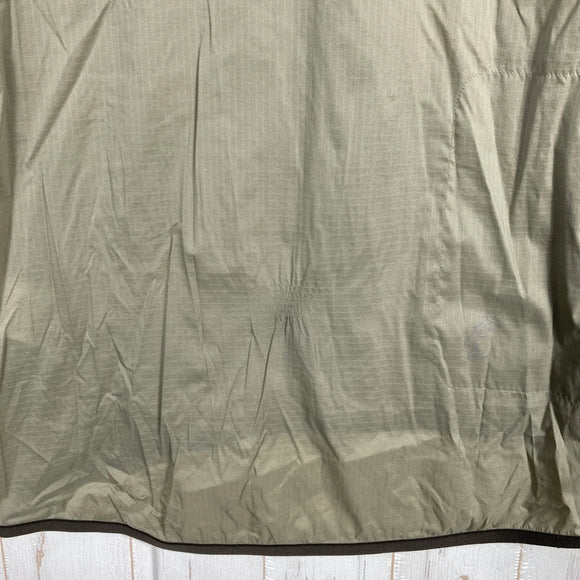 【Men's S ベージュ系】 Teton Bros ( ティートンブロス ) ウィンド リバー フーディー Wind River Hoody ナイロン ウェア トップス アウター ジャケット ウィンドシェル z00054843  ウィンドシェル アウター ジャケッ