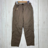 【Women's S ベージュ系】 Yamatomichi ( 山と道 ) ファイブ ポケット パンツ 5-Pocket Pants Cub ポリエステル ウェア ボトムス ロングパンツ  z00056334 Cub  ロングパンツ ボトムス ウェア