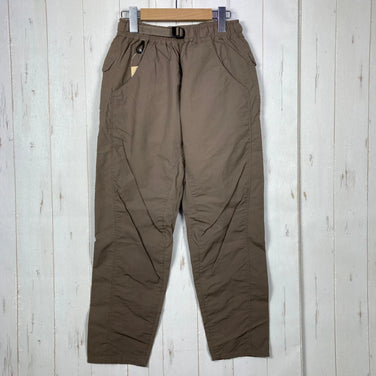 【Women's S ベージュ系】 Yamatomichi ( 山と道 ) ファイブ ポケット パンツ 5-Pocket Pants Cub ポリエステル ウェア ボトムス ロングパンツ  z00056334 Cub  ロングパンツ ボトムス ウェア