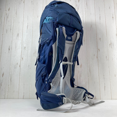 【Women's S/M ネイビー系】 Lowe Alpine ( ロウアルパイン ) エアーゾーン トレック ND 33:40 AirZone Trek ND33:40 ナイロン バッグ ストレージ バックパック 容量【30L～54L】 z00058679  容量【30L