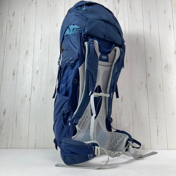 【Women's S/M ネイビー系】 Lowe Alpine ( ロウアルパイン ) エアーゾーン トレック ND 33:40 AirZone Trek ND33:40 ナイロン バッグ ストレージ バックパック 容量【30L～54L】 z00058679  容量【30L