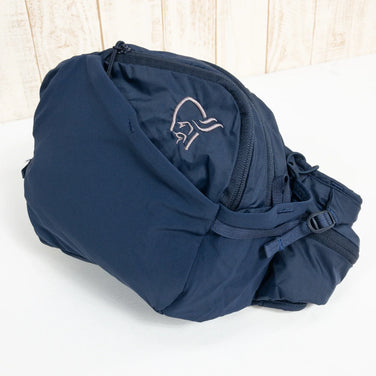 【Unisex OneSize ネイビー系】 Norrona ( ノローナ ) ビティホーン ヒップパック 6 bitihorn Hip pack 6 ナイロン Unisex 2295｜Indigo Night ウエストバッグ ヒップパック バッグ ストレージ - 【公式】2ndGEAR（セカンドギア）Webショップ【登山用品・アウトドア用品専門 買取販売店】