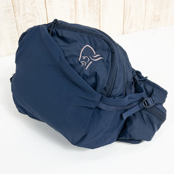 【Unisex OneSize ネイビー系】 Norrona ( ノローナ ) ビティホーン ヒップパック 6 bitihorn Hip pack 6 ナイロン Unisex 2295｜Indigo Night ウエストバッグ ヒップパック バッグ ストレージ - 【公式】2ndGEAR（セカンドギア）Webショップ【登山用品・アウトドア用品専門 買取販売店】