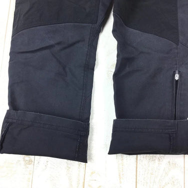 【Men's S ブラック系】Rokx ( ロックス ) × バンブーシュート 別注 クライミングパンツ Climbing Pants RXMS6232B Men's 化繊 ロングパンツ ボトムス ウェア - 【公式】2ndGEAR（セカンドギア）Webショップ【登山用品・アウトドア用品専門 買取販売店】