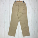 【Women's L ベージュ系】 Jackwolfskin ( ジャックウルフスキン ) オーバー チノ パンツ Over Chino Pants ナイロン ウェア ボトムス ロングパンツ コットン z00059906  コットン ロングパンツ ボトムス ウェア-8