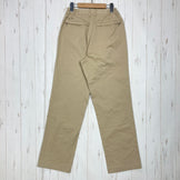 【Women's L ベージュ系】 Jackwolfskin ( ジャックウルフスキン ) オーバー チノ パンツ Over Chino Pants ナイロン ウェア ボトムス ロングパンツ コットン z00059906  コットン ロングパンツ ボトムス ウェア