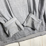 【Men's S グレー系】 Smartwool ( スマートウール ) メリノ 150 ベースレイヤー パターン ロングスリーブ Merino 150 Baselayer Pattern Long Sleeve ウール ウェア トップス インナー シャツ ロング