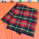 【OneSize レッド系】 Pendleton ( ペンドルトン ) ロールアップ ブランケット ウール アメリカ製 生産終了パターン 入手困難 ブランケット キルト スリーピングシステム - 【公式】2ndGEAR（セカンドギア）Webショップ【登山用品・アウトドア用品専門 買取販売店】