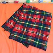 【OneSize レッド系】 Pendleton ( ペンドルトン ) ロールアップ ブランケット ウール アメリカ製 生産終了パターン 入手困難 ブランケット キルト スリーピングシステム - 【公式】2ndGEAR（セカンドギア）Webショップ【登山用品・アウトドア用品専門 買取販売店】